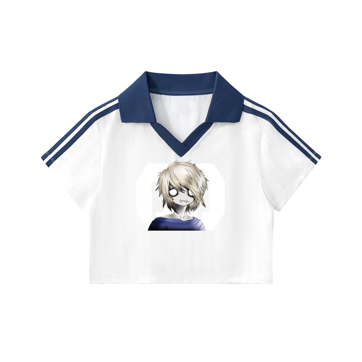 SAMISHIIAA EXCLUSIVE Striped Jersey