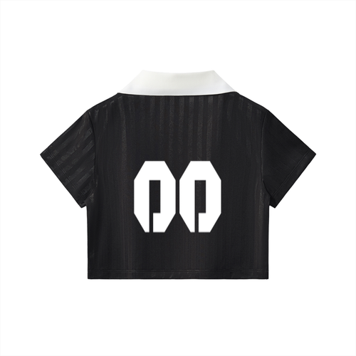 SAMISHIIAA EXCLUSIVE Striped Jersey
