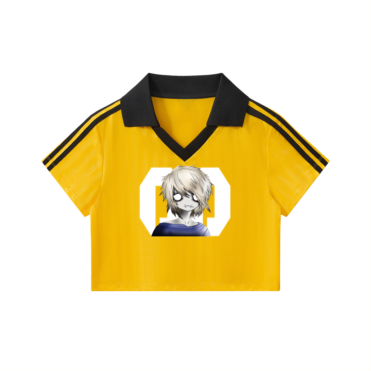 SAMISHIIAA EXCLUSIVE Striped Jersey