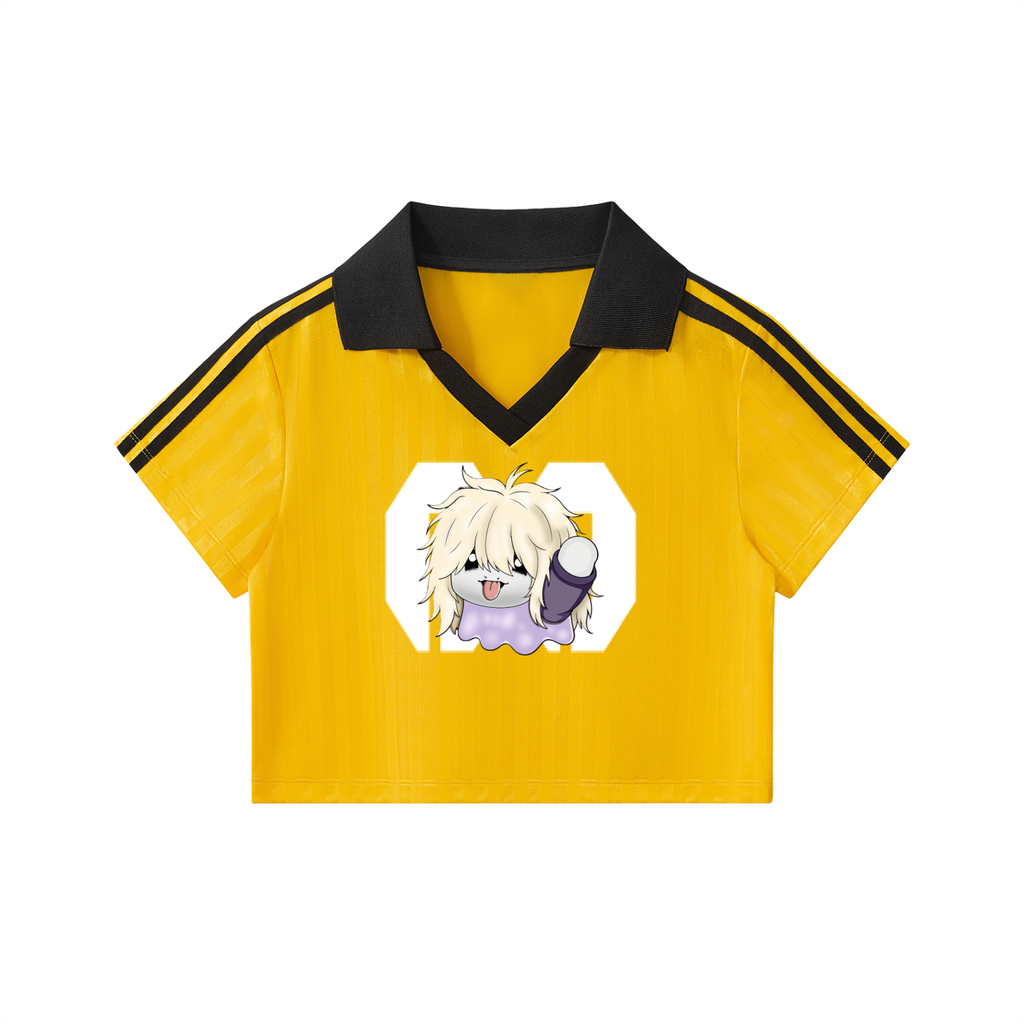 SAMISHIIAA EXCLUSIVE Striped Jersey