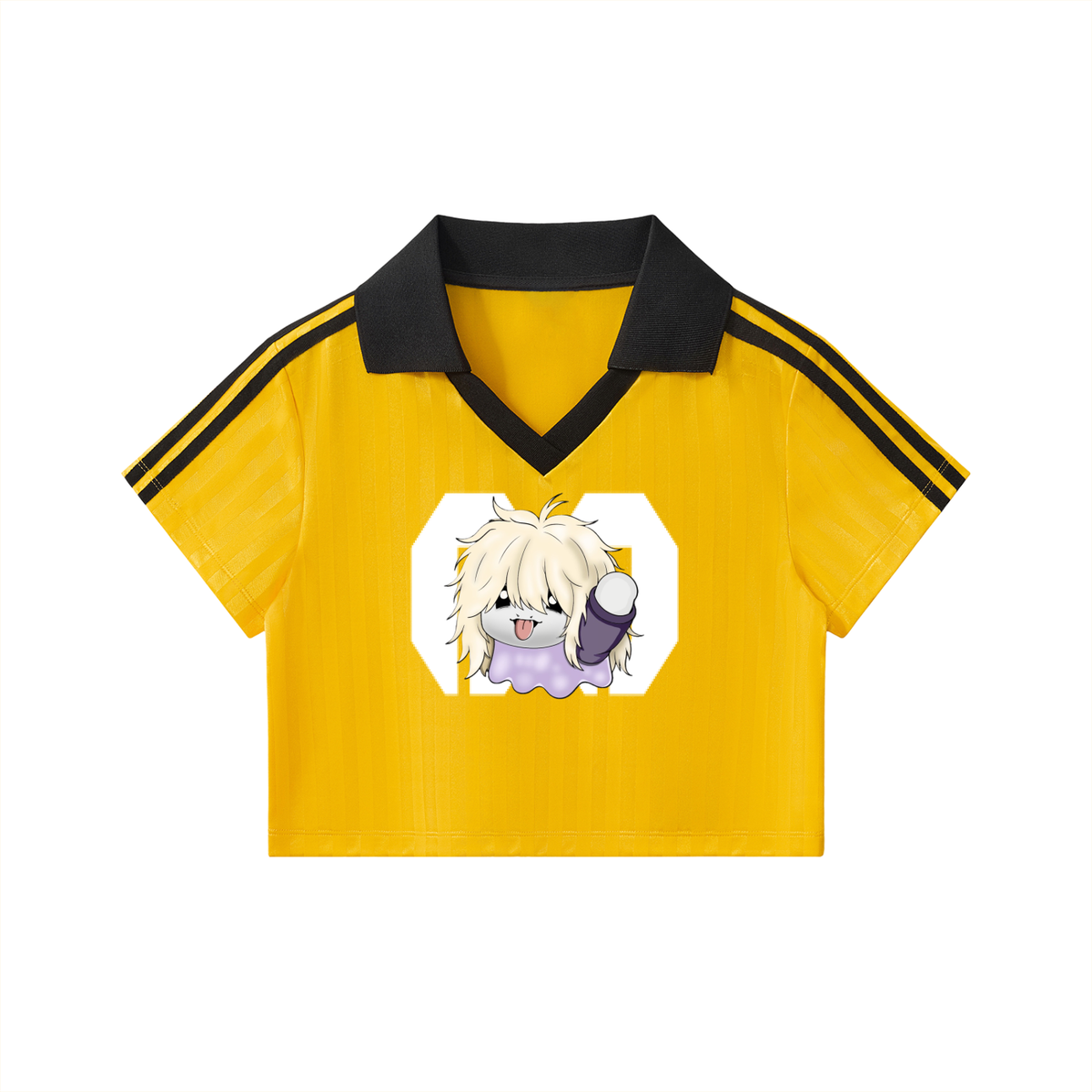 SAMISHIIAA EXCLUSIVE Striped Jersey