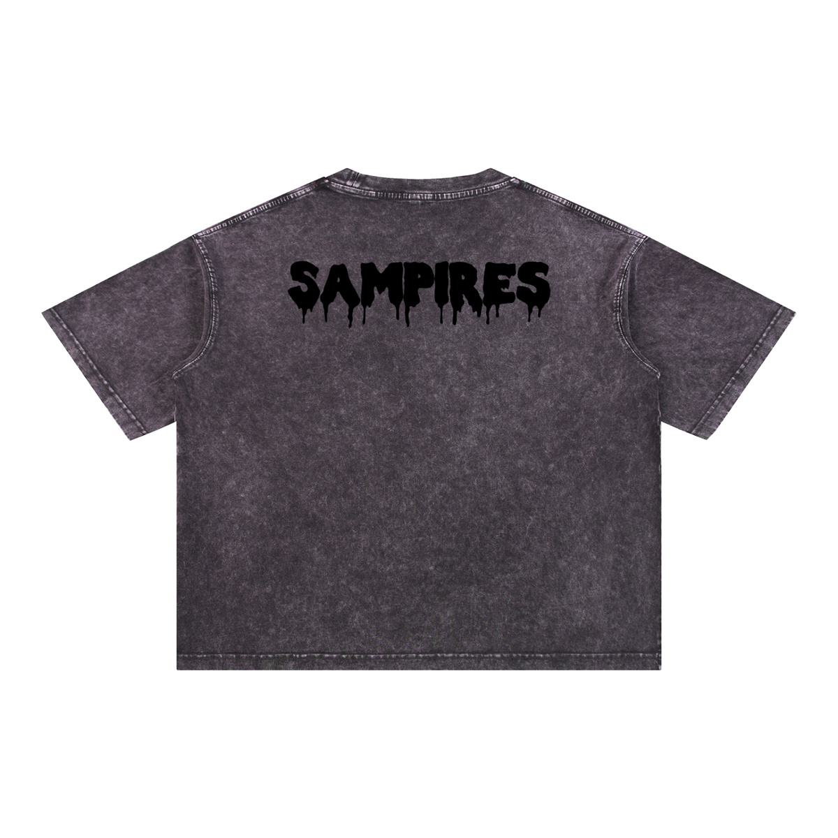 SAMISHIIAA (LIMITED EDITION HALLOWEEN) T-SHIRT