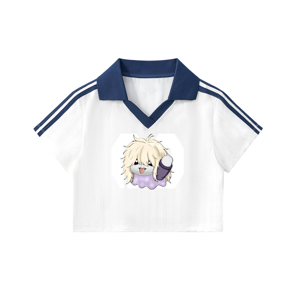 SAMISHIIAA EXCLUSIVE Striped Jersey