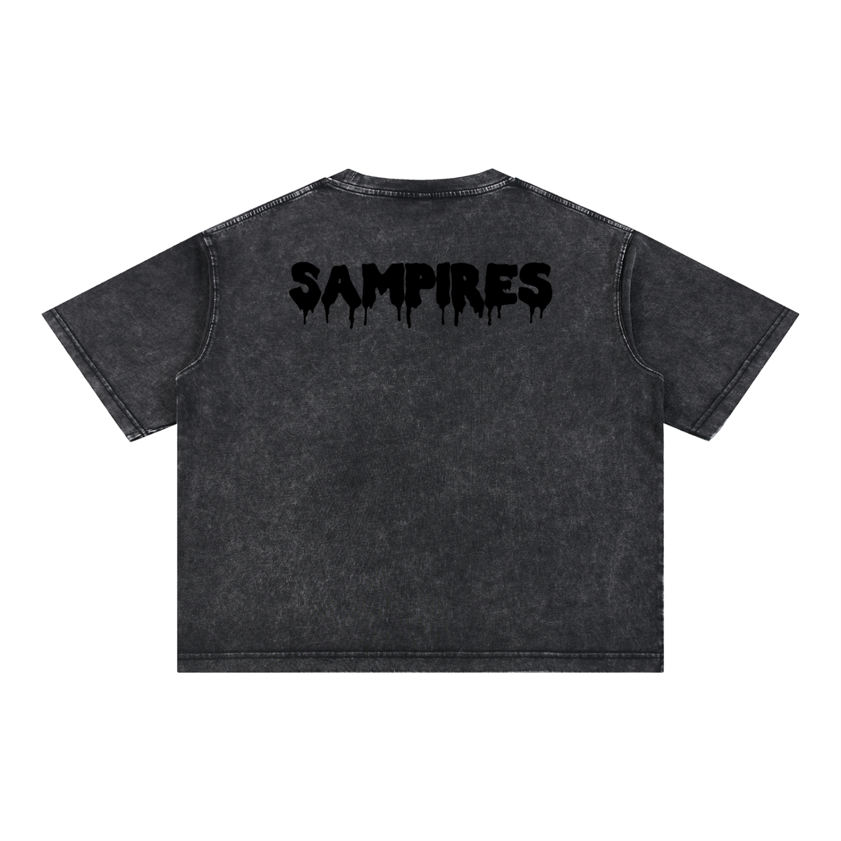 SAMISHIIAA (LIMITED EDITION HALLOWEEN) T-SHIRT