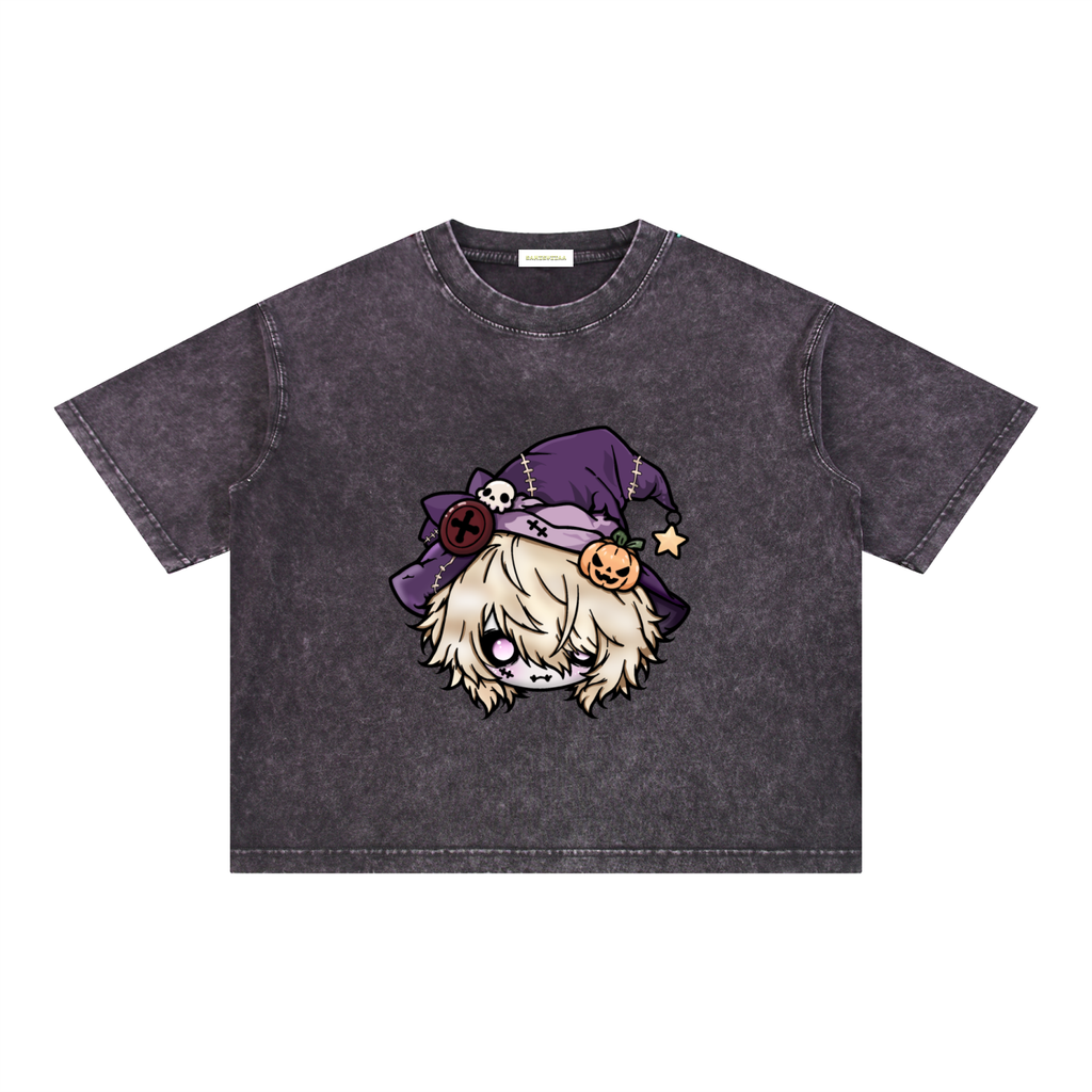 SAMISHIIAA (LIMITED EDITION HALLOWEEN) T-SHIRT