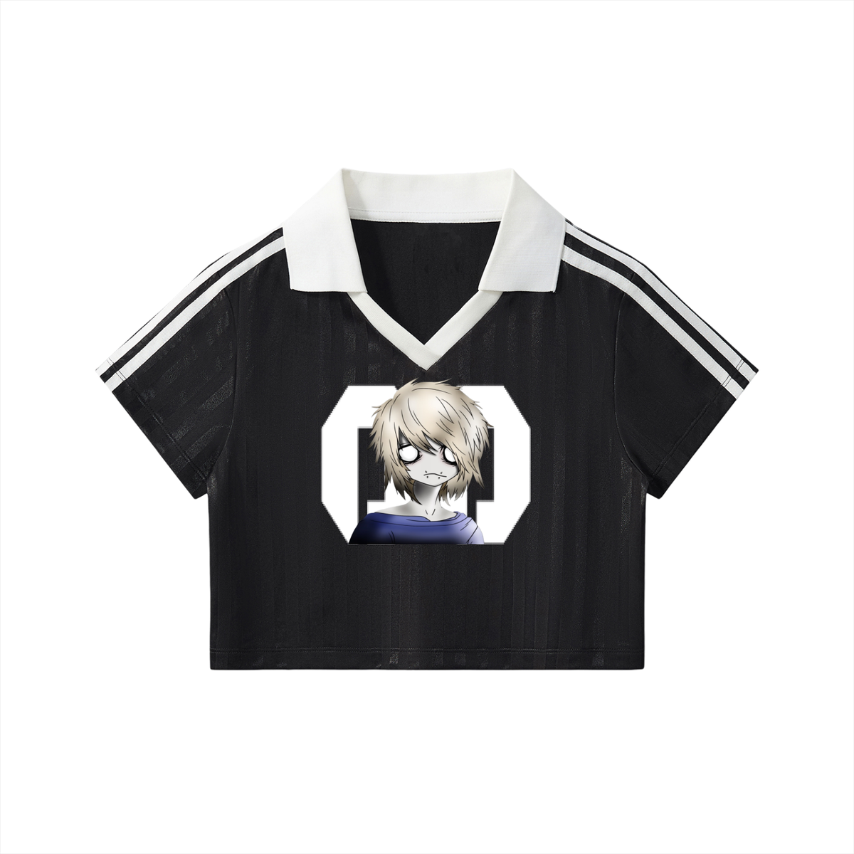 SAMISHIIAA EXCLUSIVE Striped Jersey