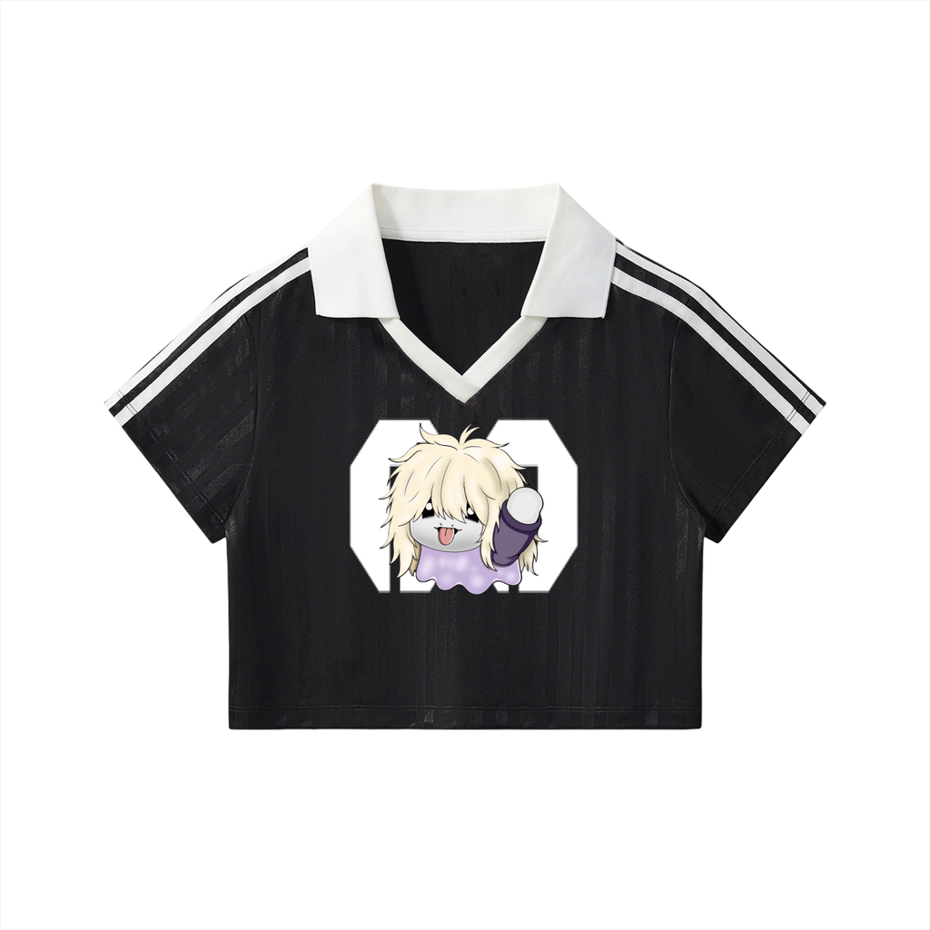 SAMISHIIAA EXCLUSIVE Striped Jersey