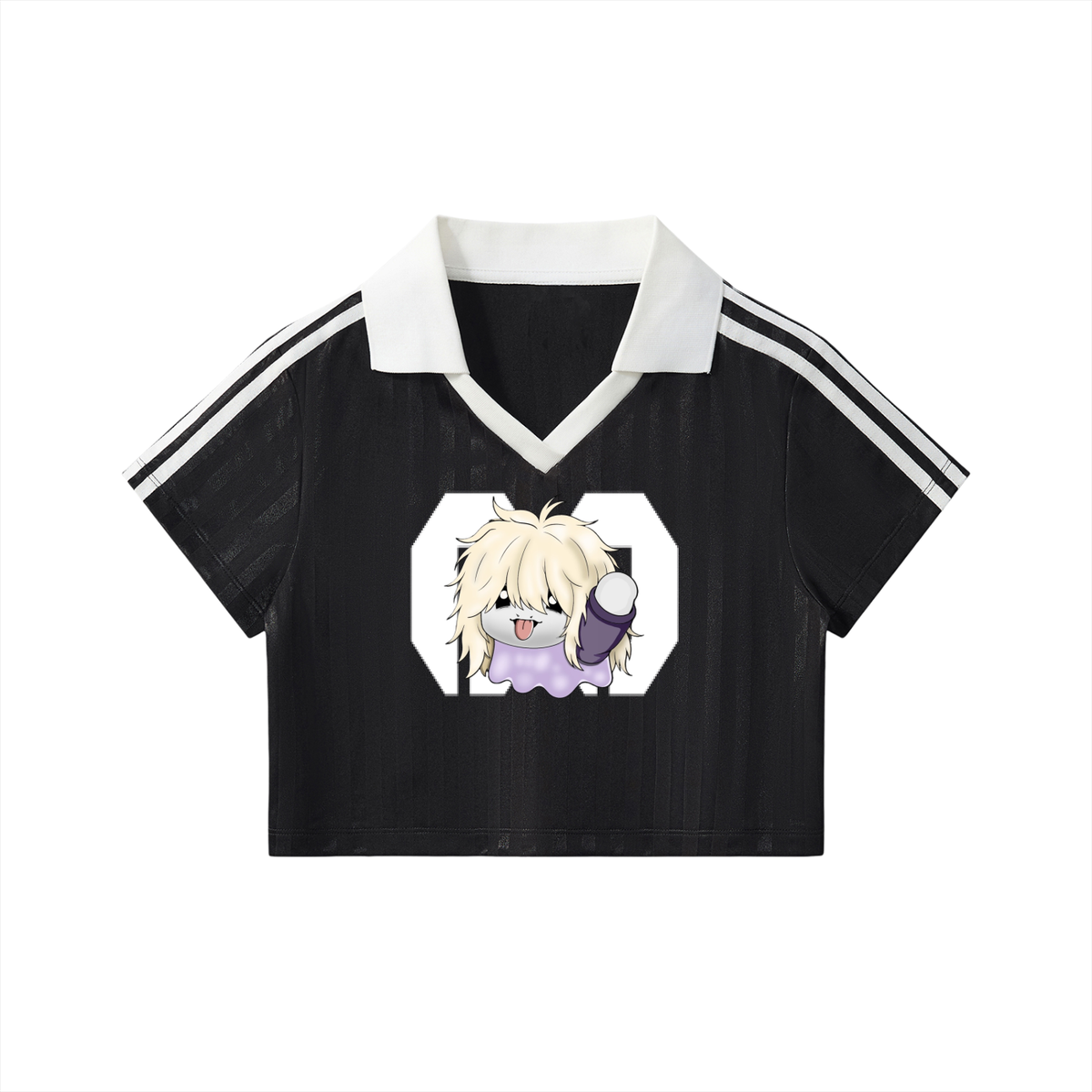 SAMISHIIAA EXCLUSIVE Striped Jersey
