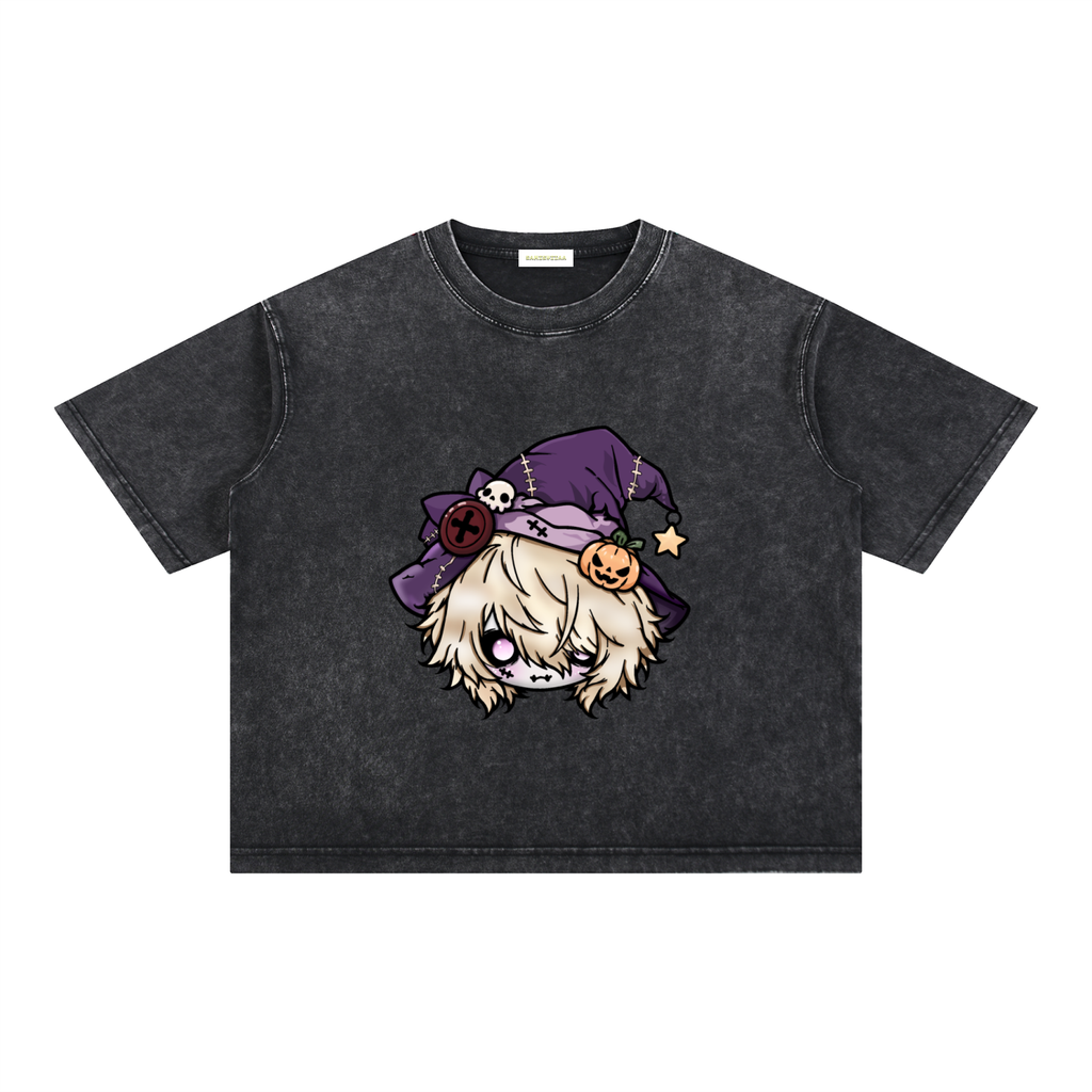 SAMISHIIAA (LIMITED EDITION HALLOWEEN) T-SHIRT