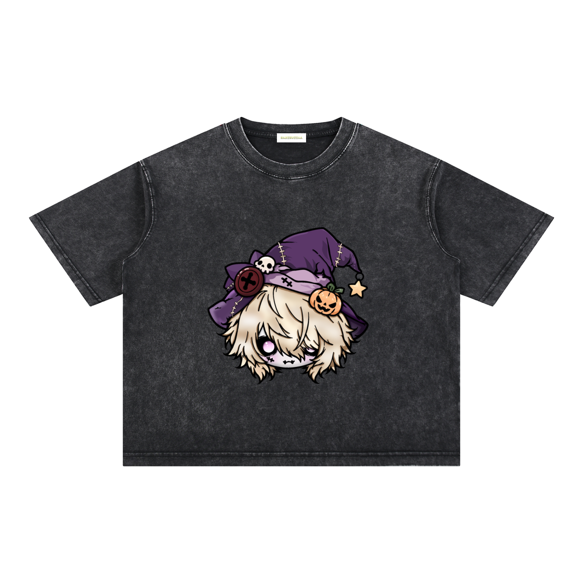 SAMISHIIAA (LIMITED EDITION HALLOWEEN) T-SHIRT