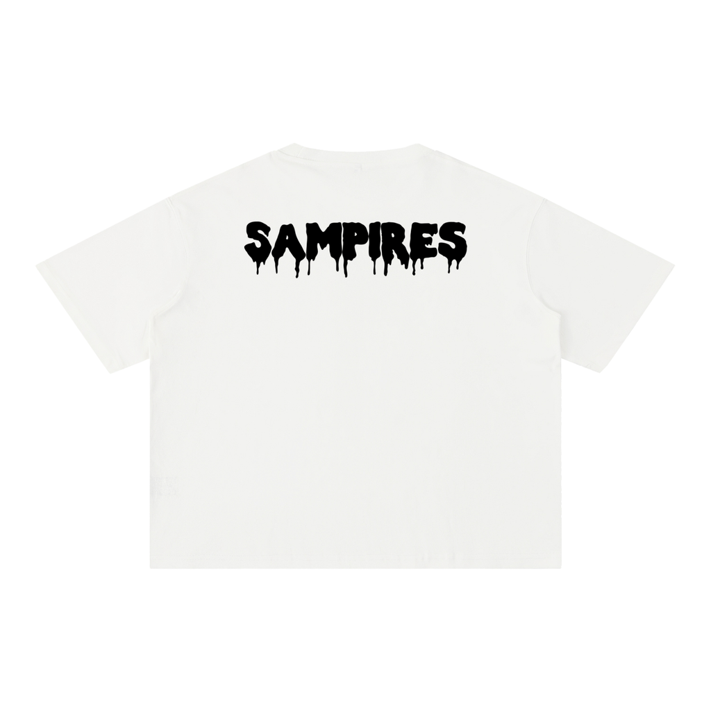 SAMISHIIAA (LIMITED EDITION HALLOWEEN) T-SHIRT