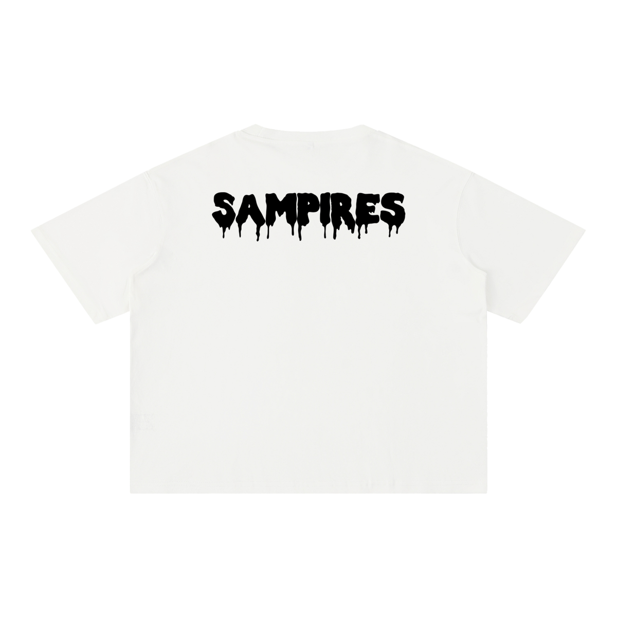 SAMISHIIAA (LIMITED EDITION HALLOWEEN) T-SHIRT