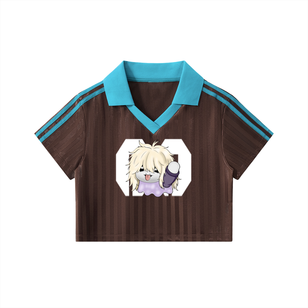 SAMISHIIAA EXCLUSIVE Striped Jersey