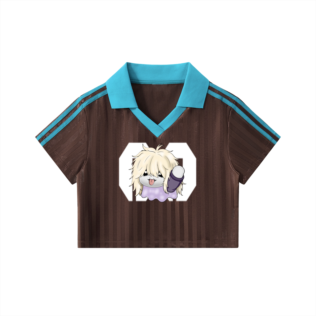 SAMISHIIAA EXCLUSIVE Striped Jersey